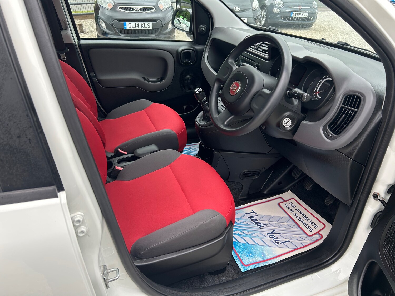 Used Fiat Panda 2016 for sale - 77879271: Photo 13