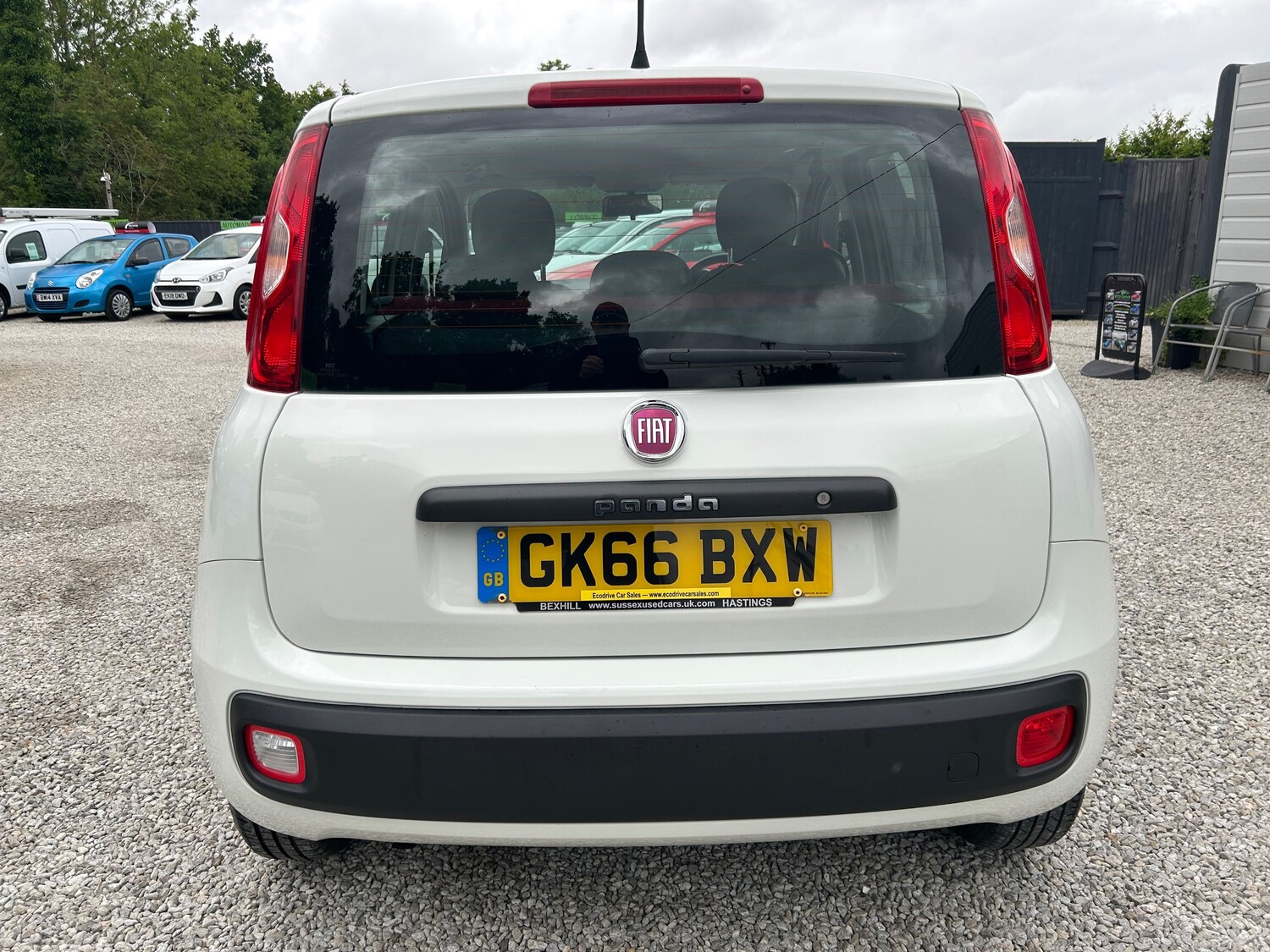 Used Fiat Panda 2016 for sale - 77879271: Photo 3