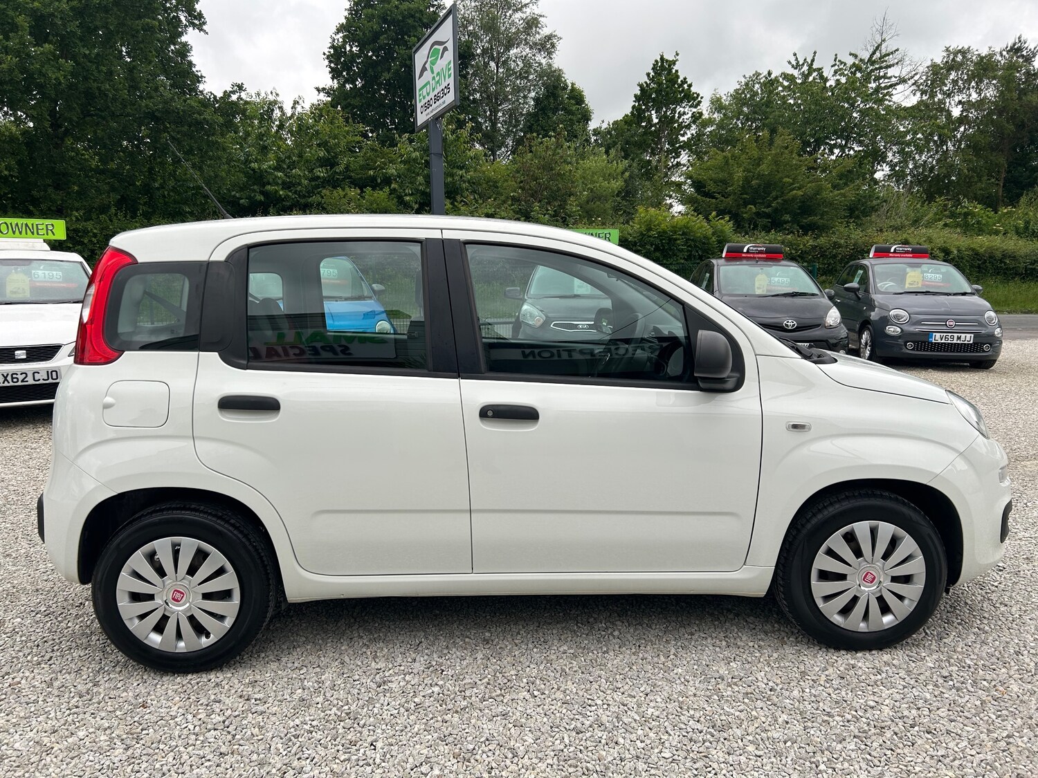 Used Fiat Panda 2016 for sale - 77879271: Photo 5