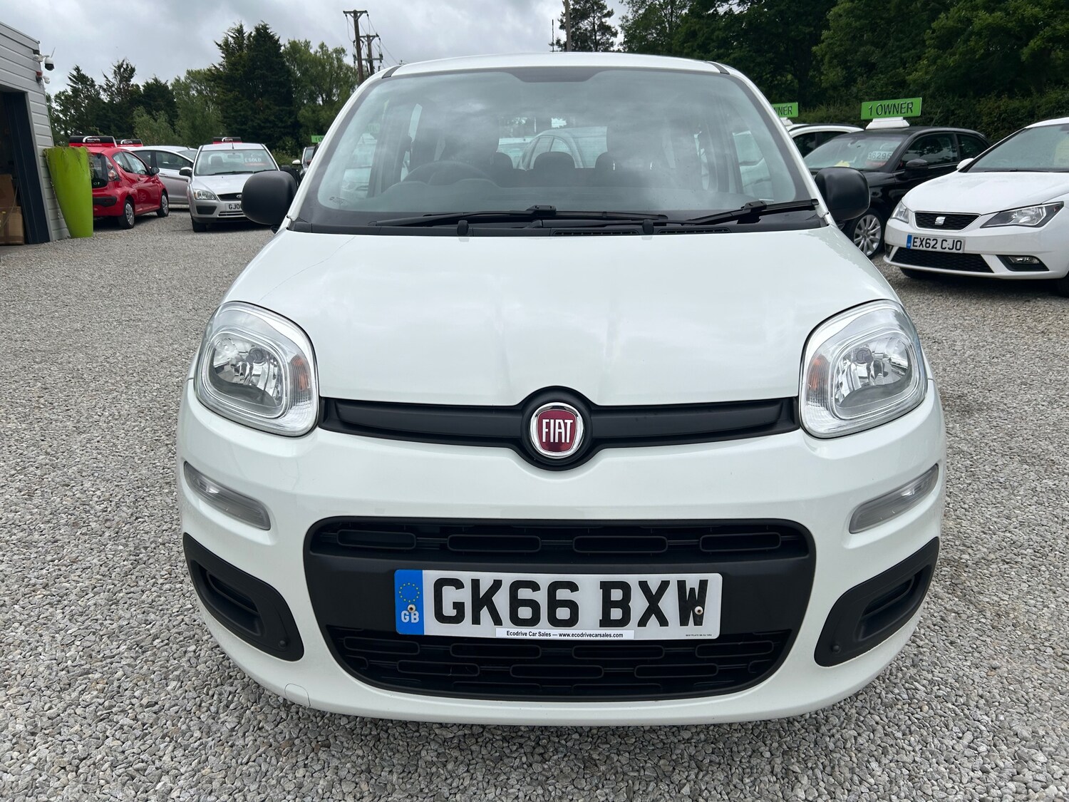 Used Fiat Panda 2016 for sale - 77879271: Photo 8