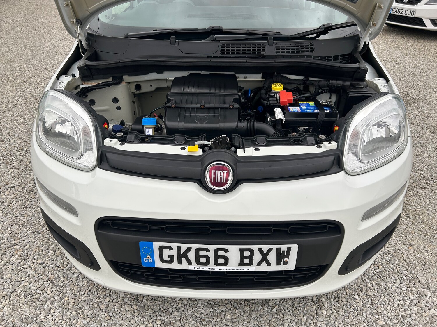 Used Fiat Panda 2016 for sale - 77879271: Photo 9