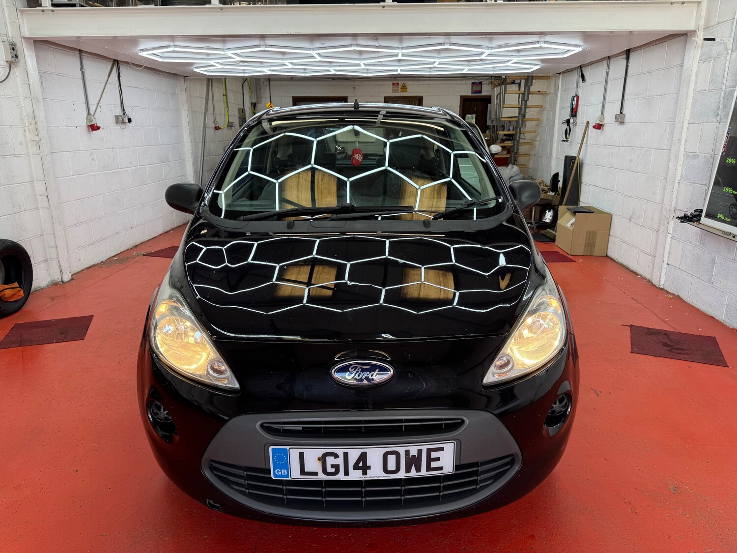 Used Ford Ka 2014 for sale - 77942405: Photo 2