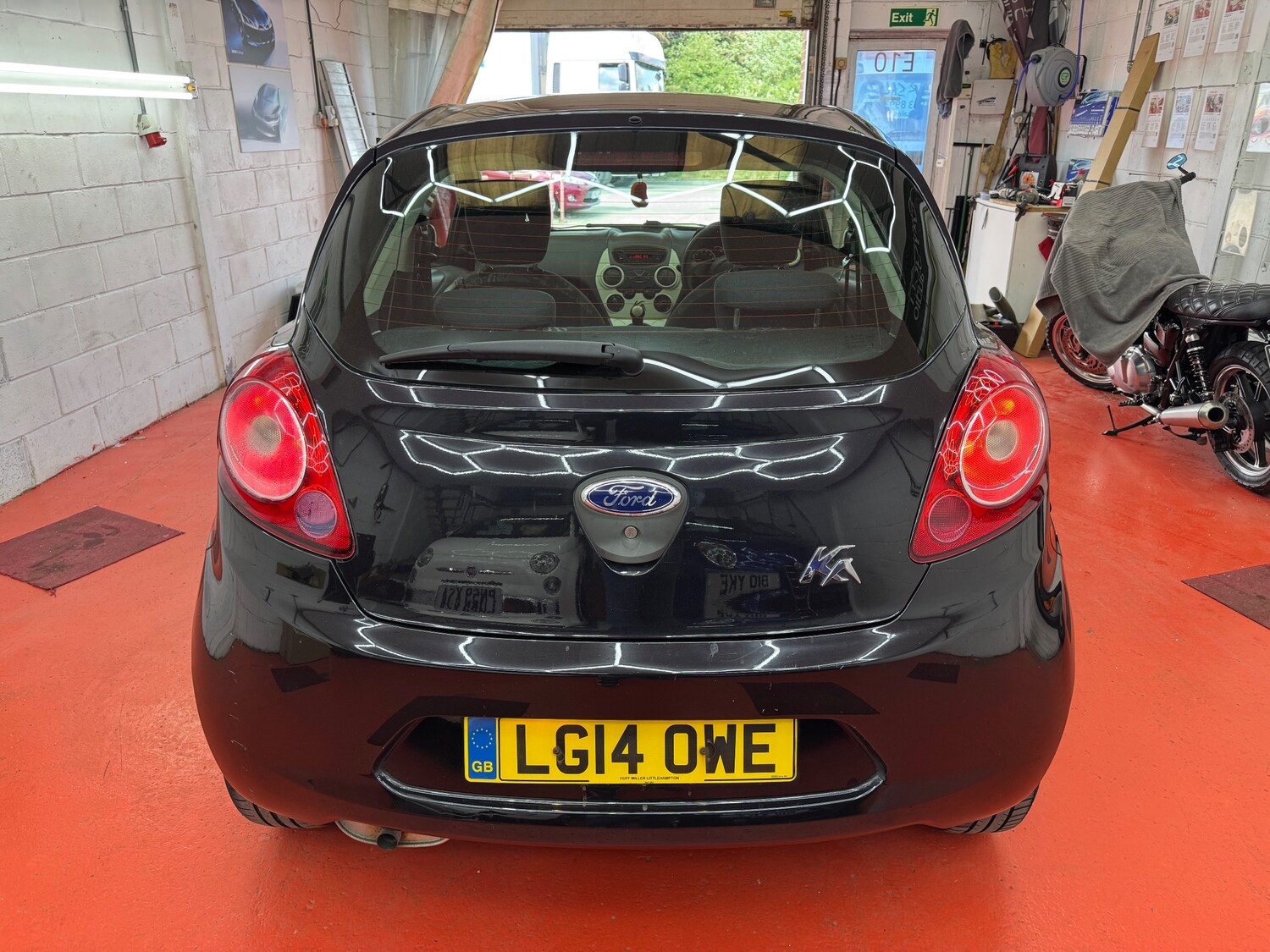 Used Ford Ka 2014 for sale - 77942405: Photo 6