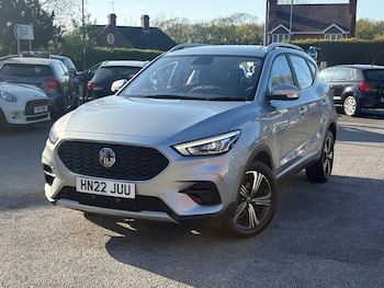 Used MG MG ZS 2022 for sale - 78340973: Photo