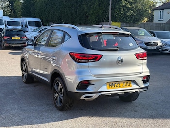 Used MG MG ZS 2022 for sale - 78340973: Photo