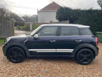 MINI Countryman feature image