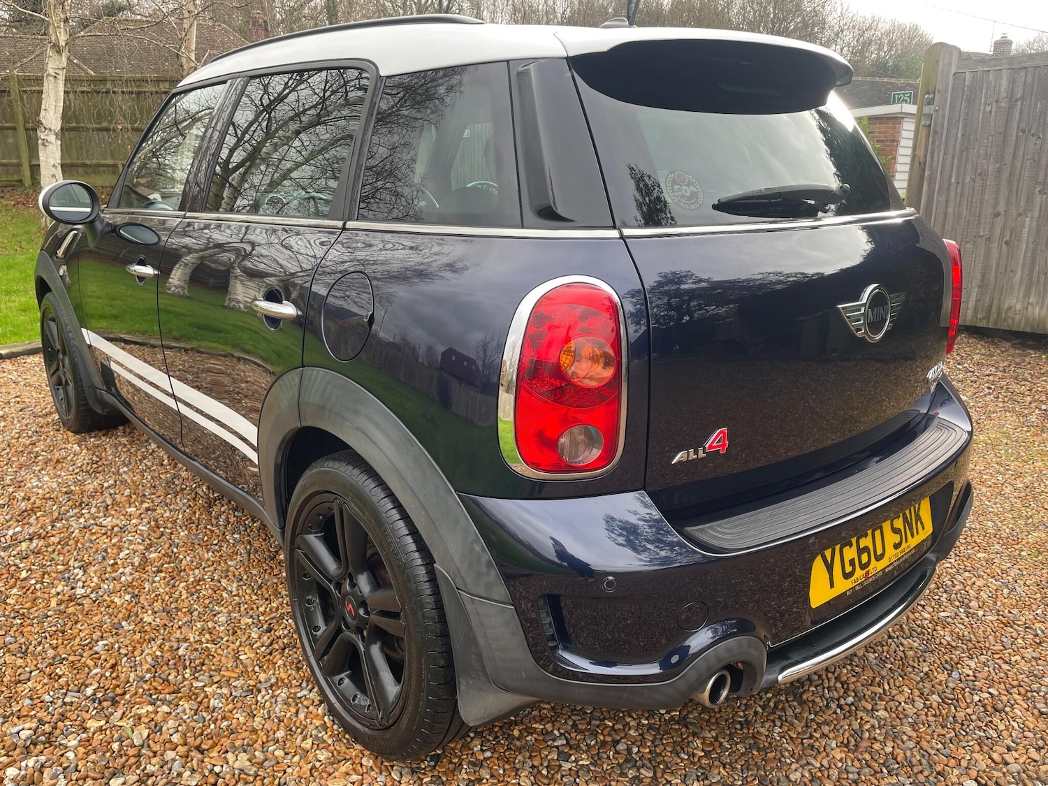 Used MINI Countryman 2010 for sale - 77927906: Photo 2
