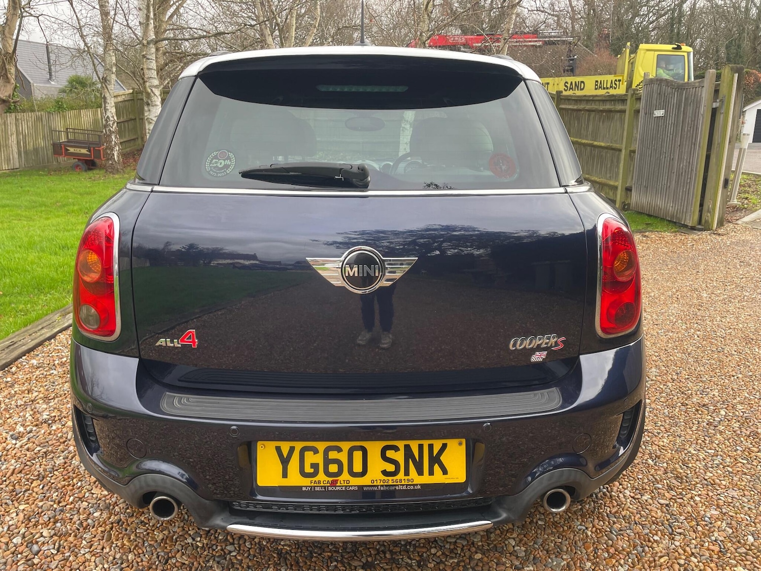 Used MINI Countryman 2010 for sale - 77927906: Photo 3