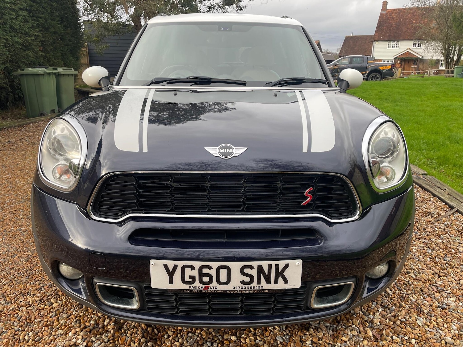 Used MINI Countryman 2010 for sale - 77927906: Photo 7