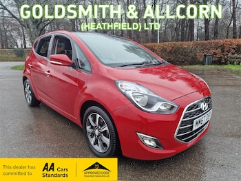 Hyundai Ix20 feature image