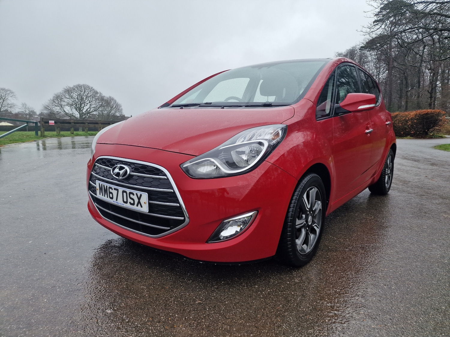 Used Hyundai Ix20 2018 for sale - 77638788: Photo 2