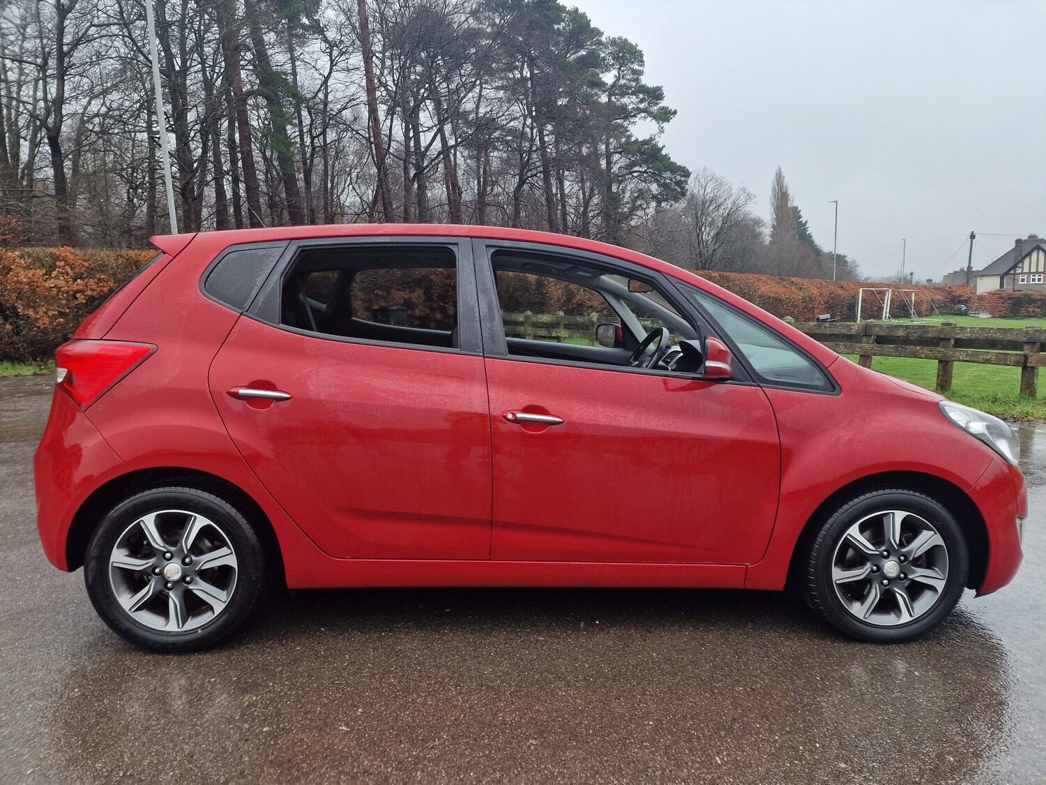 Used Hyundai Ix20 2018 for sale - 77638788: Photo 8