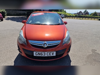 Used Vauxhall Corsa 2013 for sale - 79198022: Photo