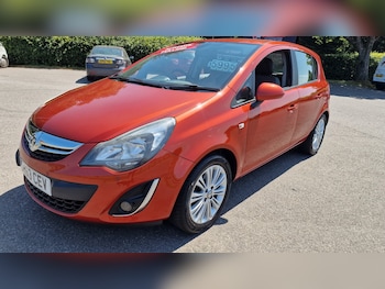 Used Vauxhall Corsa 2013 for sale - 79198022: Photo