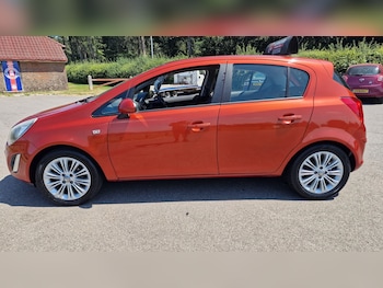 Used Vauxhall Corsa 2013 for sale - 79198022: Photo