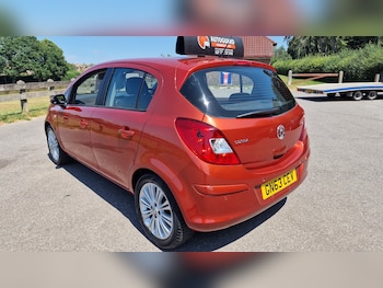 Used Vauxhall Corsa 2013 for sale - 79198022: Photo