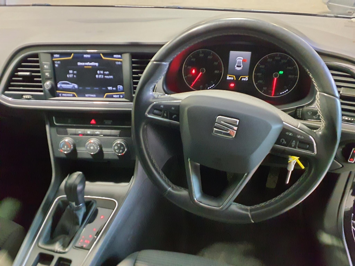 Used SEAT Leon 2017 for sale - 78163035: Photo 2