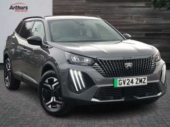 2024 - 100kW Allure 50kWh 5dr Auto