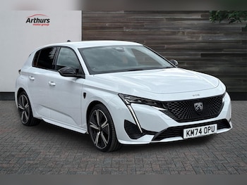 Used Peugeot 308 2024 for sale - 78936497: Photo