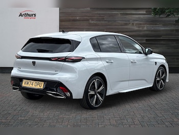 Used Peugeot 308 2024 for sale - 78936497: Photo