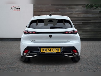 Used Peugeot 308 2024 for sale - 78936497: Photo