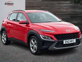 2021 - 1.0 TGDi 48V MHEV SE Connect 5dr