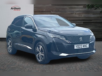 Used Peugeot 3008 2023 for sale - 78868495: Photo