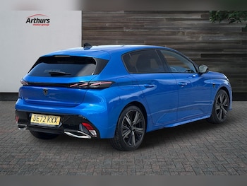 Used Peugeot 308 2022 for sale - 79226008: Photo