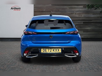 Used Peugeot 308 2022 for sale - 79226008: Photo