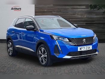 Used Peugeot 3008 2021 for sale - 78760640: Photo