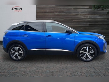 Used Peugeot 3008 2021 for sale - 78760640: Photo
