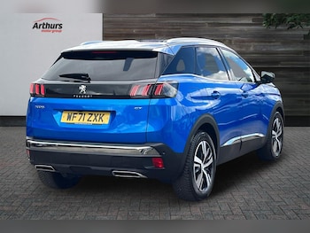 Used Peugeot 3008 2021 for sale - 78760640: Photo