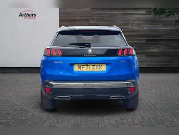 Used Peugeot 3008 2021 for sale - 78760640: Photo