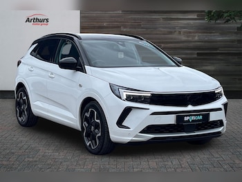 Used Vauxhall Grandland 2023 for sale - 78518207: Photo