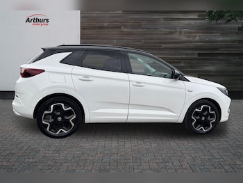 Used Vauxhall Grandland 2023 for sale - 78518207: Photo