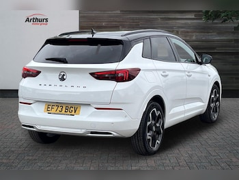 Used Vauxhall Grandland 2023 for sale - 78518207: Photo