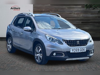 Used Peugeot 2008 2019 for sale - 79133796: Photo