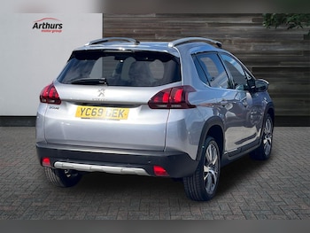 Used Peugeot 2008 2019 for sale - 79133796: Photo