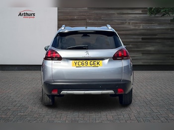 Used Peugeot 2008 2019 for sale - 79133796: Photo