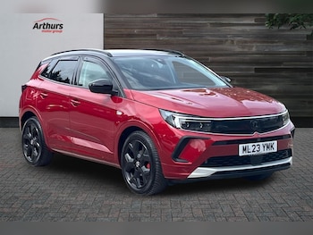 Used Vauxhall Grandland 2023 for sale - 78844360: Photo