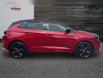 Used Vauxhall Grandland 2023 for sale - 78844360: Photo