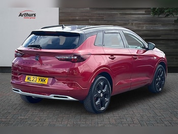 Used Vauxhall Grandland 2023 for sale - 78844360: Photo