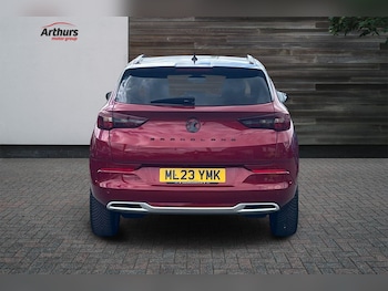 Used Vauxhall Grandland 2023 for sale - 78844360: Photo