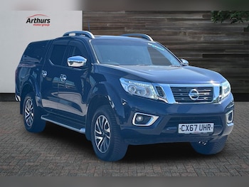 Used Nissan Navara 2017 for sale - 79014151: Photo