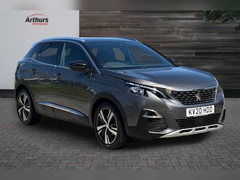 Used Peugeot 3008 2020 for sale - 78610282: Photo