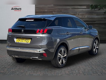 Used Peugeot 3008 2020 for sale - 78610282: Photo
