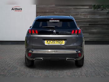 Used Peugeot 3008 2020 for sale - 78610282: Photo