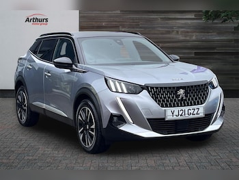 Used Peugeot 2008 2021 for sale - 78590726: Photo