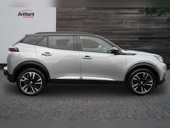 Used Peugeot 2008 2021 for sale - 78590726: Photo