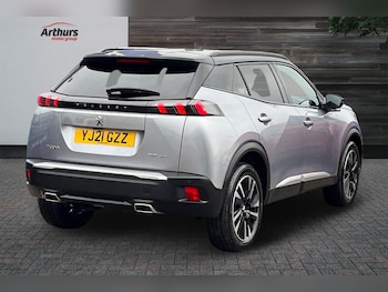 Used Peugeot 2008 2021 for sale - 78590726: Photo